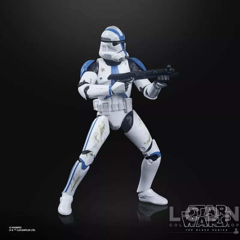 Star Wars Black Series Archive Action Figurine 501st Legion Clone Trooper 15cm