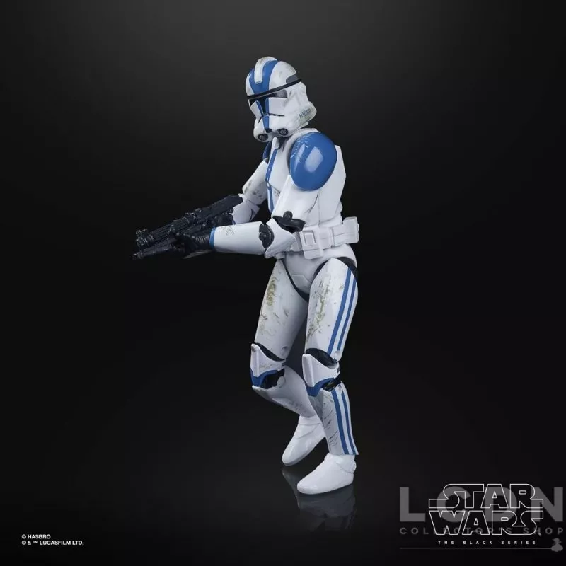Star Wars Black Series Archive Action Figurine 501st Legion Clone Trooper 15cm