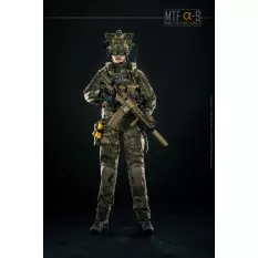 Mobile Task Forces Alpha-9 MTF Alpha-9 Collectible Action Figurine 1/6 VERYCOOL VCF-2063