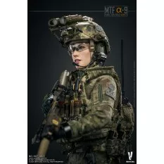 Mobile Task Forces Alpha-9 MTF Alpha-9 Collectible Action Figurine 1/6 VERYCOOL VCF-2063