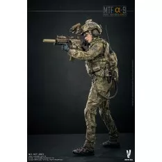 Mobile Task Forces Alpha-9 MTF Alpha-9 Collectible Action Figurine 1/6 VERYCOOL VCF-2063