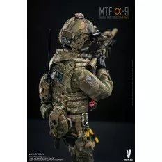 Mobile Task Forces Alpha-9 MTF Alpha-9 Collectible Action Figurine 1/6 VERYCOOL VCF-2063