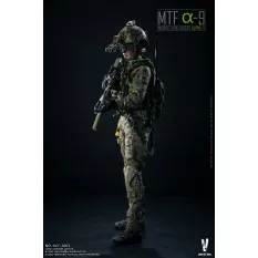 Mobile Task Forces Alpha-9 MTF Alpha-9 Collectible Action Figurine 1/6 VERYCOOL VCF-2063