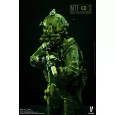 Mobile Task Forces Alpha-9 MTF Alpha-9 Collectible Action Figurine 1/6 VERYCOOL VCF-2063