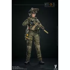Mobile Task Forces Alpha-9 MTF Alpha-9 Collectible Action Figurine 1/6 VERYCOOL VCF-2063
