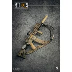 Mobile Task Forces Alpha-9 MTF Alpha-9 Collectible Action Figurine 1/6 VERYCOOL VCF-2063