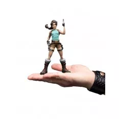Tomb Raider Mini Epics Figurine Lara Croft 17cm