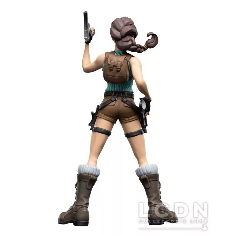 Tomb Raider Mini Epics Figurine Lara Croft 17cm
