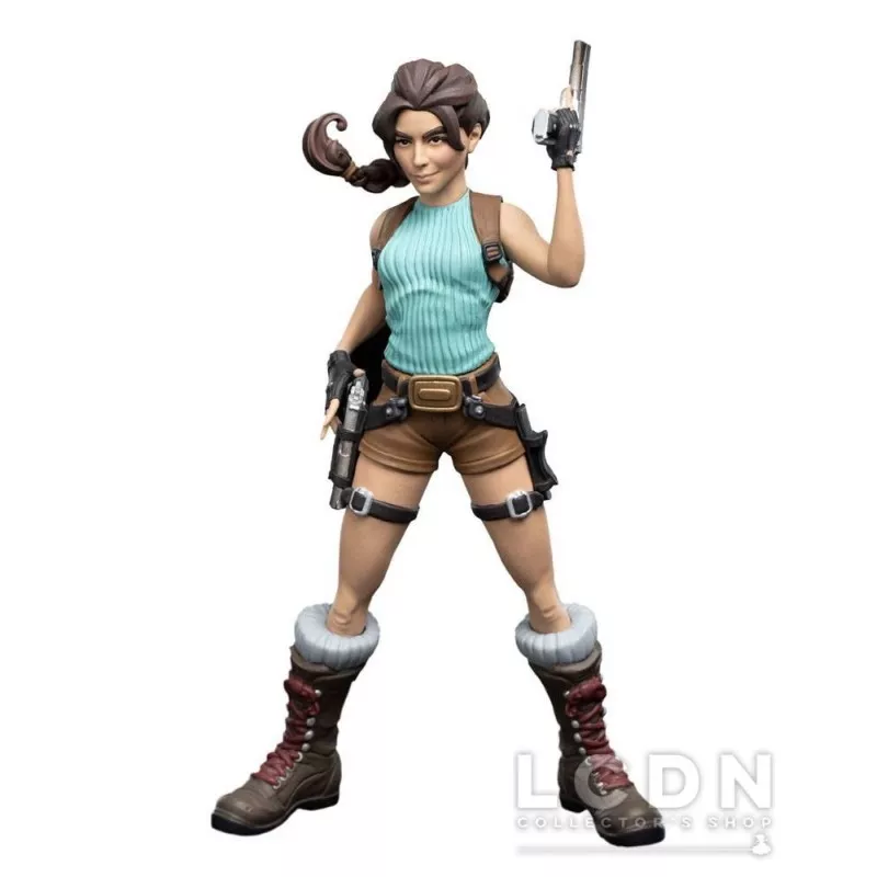 Tomb Raider Mini Epics Figurine Lara Croft 17cm
