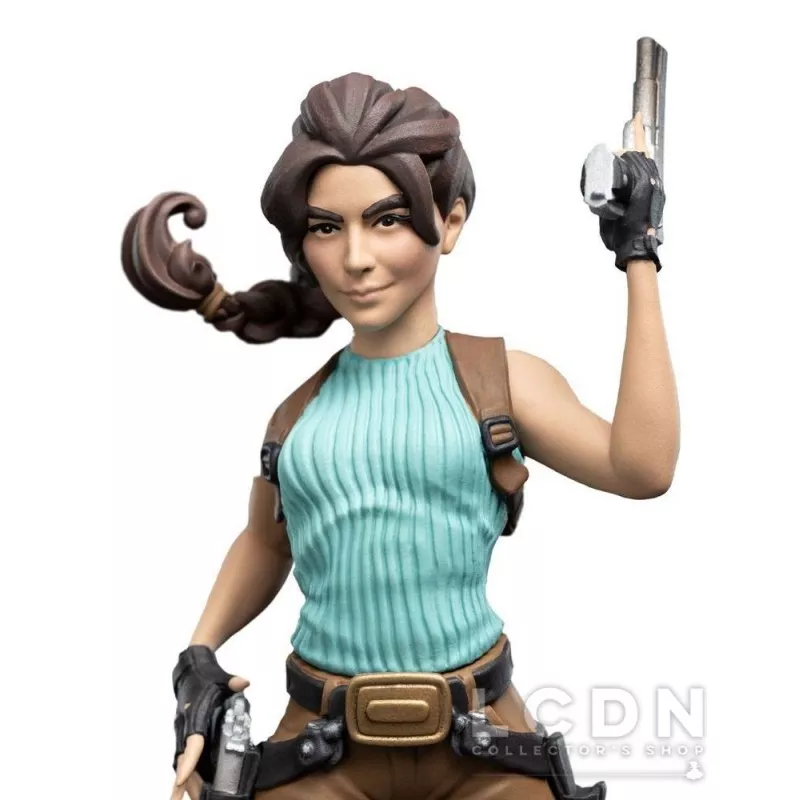 Tomb Raider Mini Epics Figurine Lara Croft 17cm
