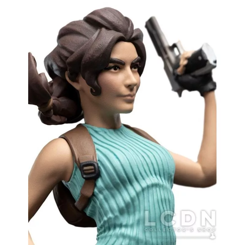 Tomb Raider Mini Epics Figurine Lara Croft 17cm