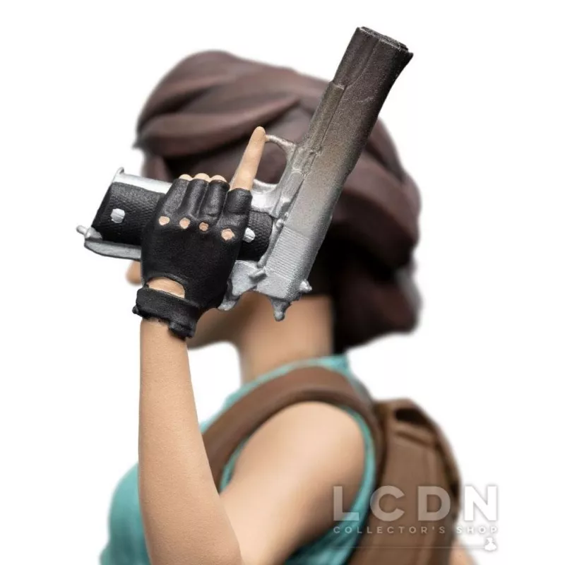 Tomb Raider Mini Epics Figurine Lara Croft 17cm