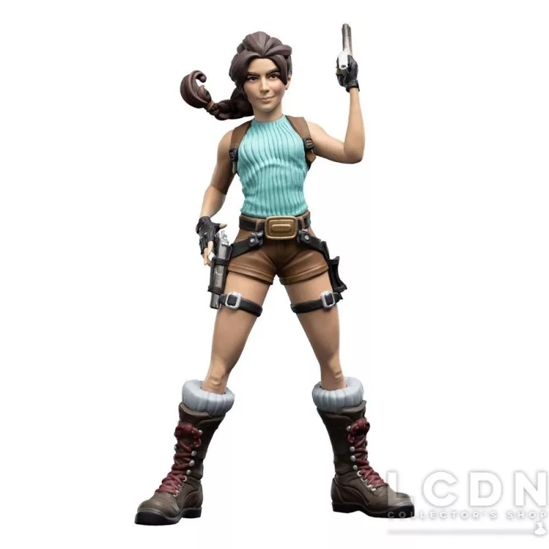 Tomb Raider Mini Epics Figurine Lara Croft 17cm