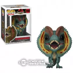 Jurassic Park POP! Movies Dilophosaurus Vinyl Figure 10cm n°550