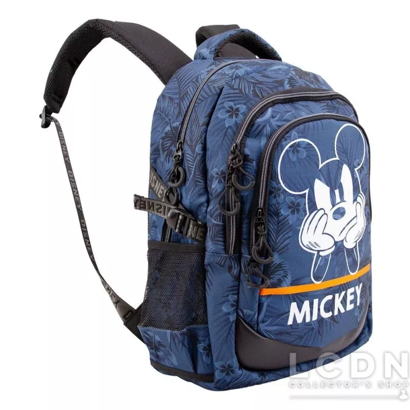 Disney Sac à Dos Mickey Mouse Angry 44cm