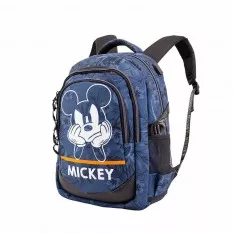 Disney Sac à Dos Mickey Mouse Angry 44cm