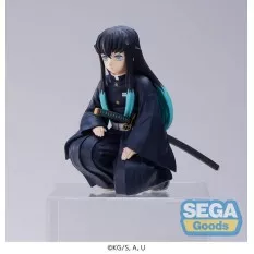 Demon Slayer: Kimetsu no Yaiba Figurine PM Perching Muichiro Tokito 10cm