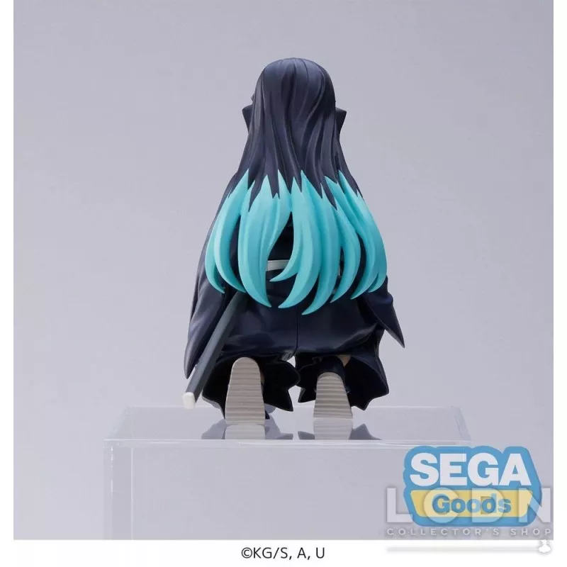 Demon Slayer: Kimetsu no Yaiba Figurine PM Perching Muichiro Tokito 10cm