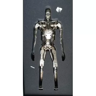 Condition : New figure. As been displayed. Open for check. Light up OK