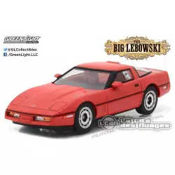 The Big Lebowski The Little Larry Sellars 1985 Chevrolet Corvette C4 1/43