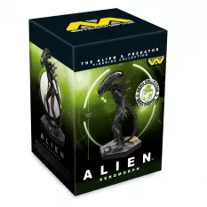 Alien Figurine Xenomorph Mega Special H.R. Giger's Eaglemoss 32cm