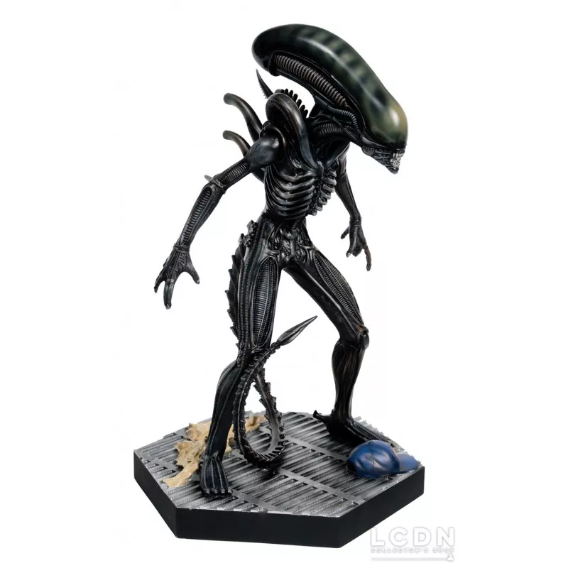 Alien Figurine Xenomorph Mega Special H.R. Giger&#039;s Eaglemoss 32cm