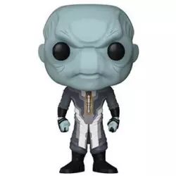 Avengers Infinity War POP!...