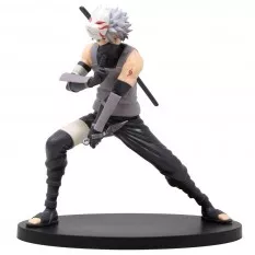 Naruto Shippuden Statue Vibration Stars Hatake Kakashi II 14cm