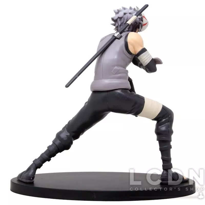 Naruto Shippuden Statue Vibration Stars Hatake Kakashi II 14cm