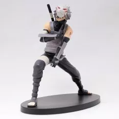 Naruto Shippuden Statue Vibration Stars Hatake Kakashi II 14cm