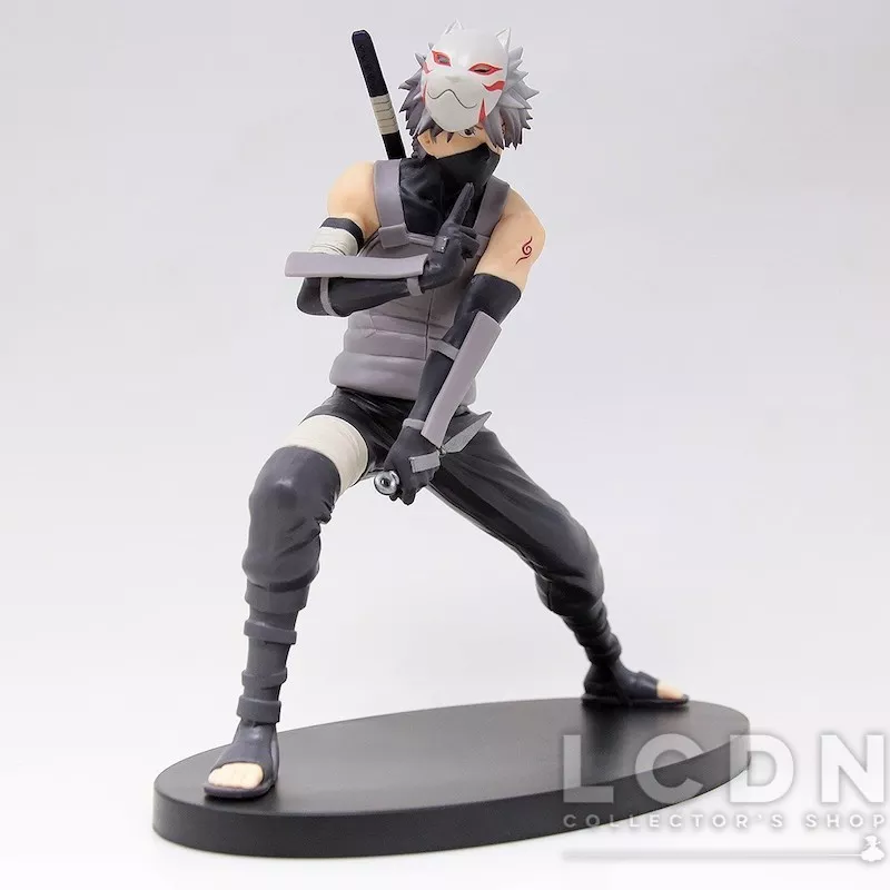 Naruto Shippuden Statue Vibration Stars Hatake Kakashi II 14cm