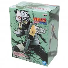 Naruto Shippuden Statue Vibration Stars Hatake Kakashi II 14cm