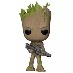 Avengers Infinity War POP!...