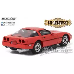 The Big Lebowski The Little Larry Sellars 1985 Chevrolet Corvette C4 1/43