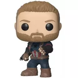 Avengers Infinity War POP!...