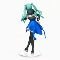 Project Sekai Colorful Stage Figure Hatsune Miku Street no Sekai Ver. SPM 22cm