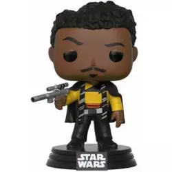 Star Wars Solo POP! Movies...