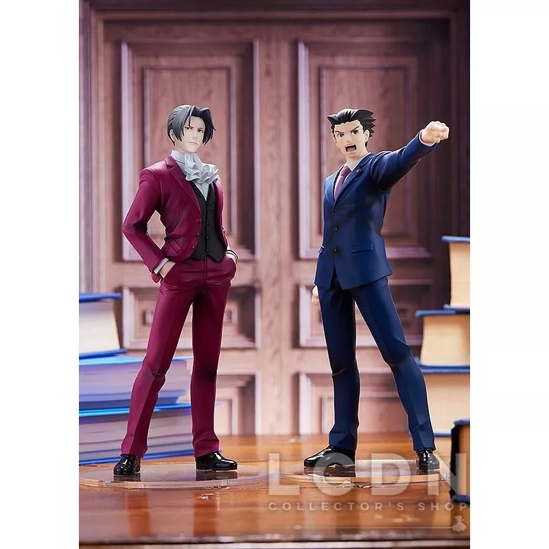 Phoenix Wright: Ace Attorney Statue Pop Up Parade Phoenix Wright 17cm