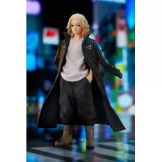 Tokyo Revengers Statue Pop Up Parade Manjiro Sano 17cm