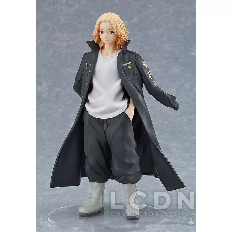 Tokyo Revengers Statue Pop Up Parade Manjiro Sano 17cm