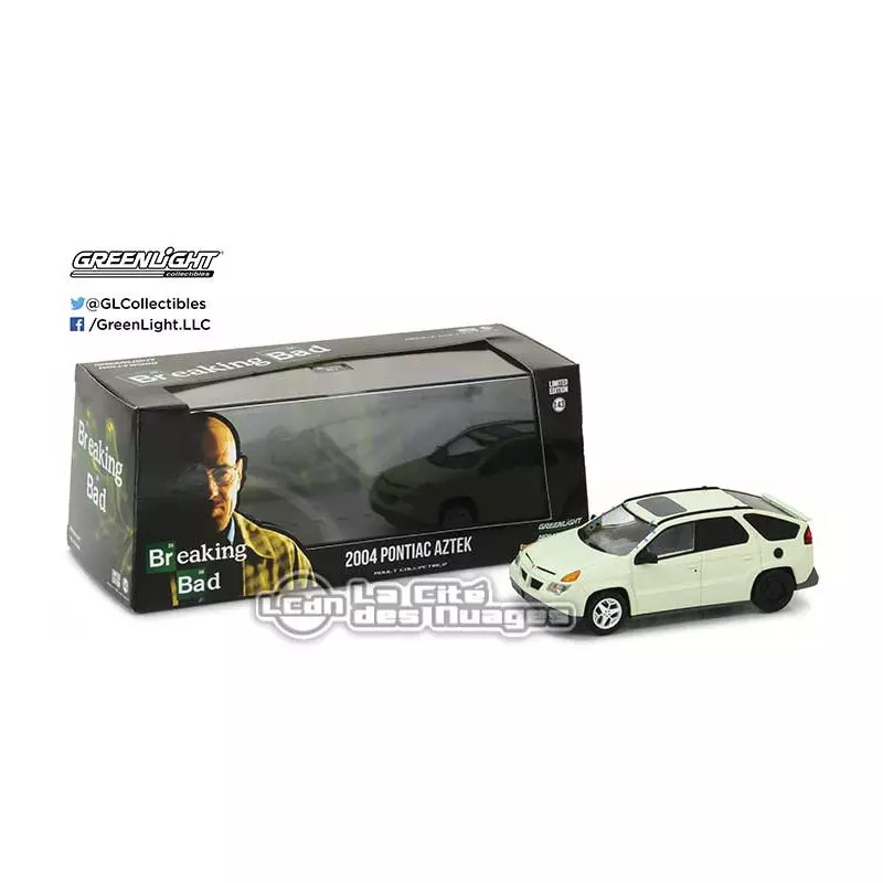 Gift Search  Breaking Bad Collector's Set