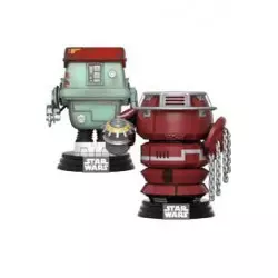 Star Wars Solo POP! Movies...