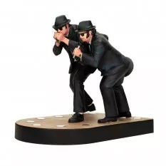 The Blues Brothers Statue...