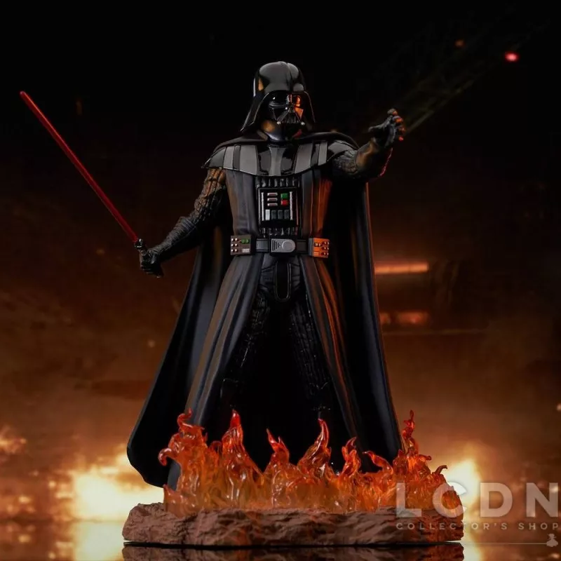 Star Wars: Obi-Wan Kenobi Statue 1/7 Premier Collection Dark Vador (Darth Vader) 28cm