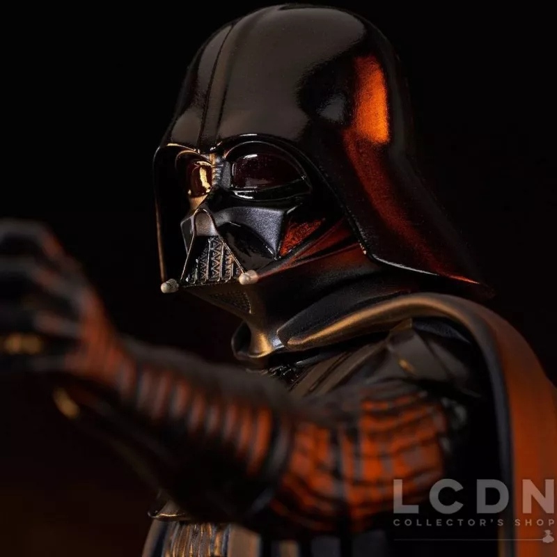 Star Wars: Obi-Wan Kenobi Statue 1/7 Premier Collection Dark Vador (Darth Vader) 28cm