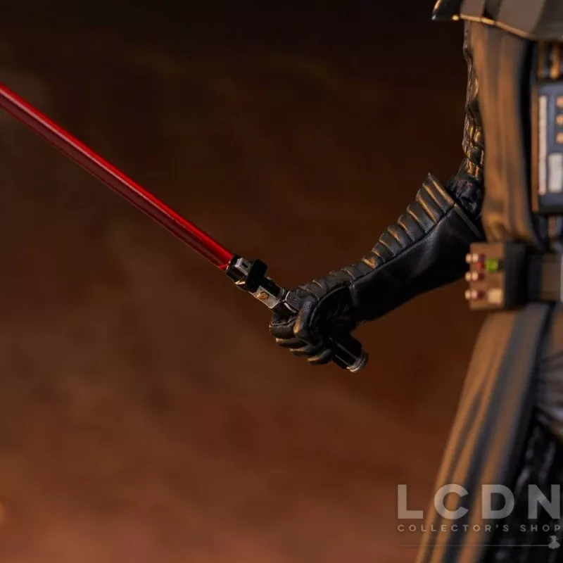 Star Wars: Obi-Wan Kenobi Statue 1/7 Premier Collection Dark Vador (Darth Vader) 28cm