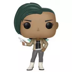 Saga POP! Comics Alana with...