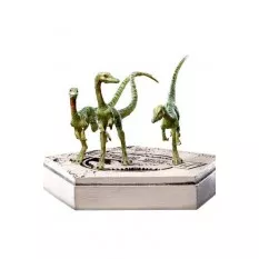 Jurassic World Icons Statue...