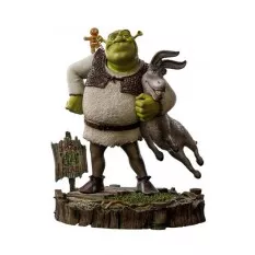 Shrek Statue 1/10 Deluxe...