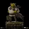 Iron studios Statuetta Shrek 1/10 Deluxe Art Scale Shrek, Donke